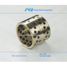 bucket cylinder bushing arm bush 707-76-10140 bushing bearing for excavator